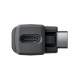 Insta360 X3 Mic Adapter - Adaptor to connect external microphone 3.5mm AUX