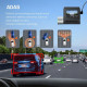 70mai Dash Cam Pro Plus+ A500S w. Screen, 1944P 140FOV 500mAh Car Camera