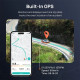 70mai Dash Cam Pro Plus+ A500S w. Screen, 1944P 140FOV 500mAh Car Camera