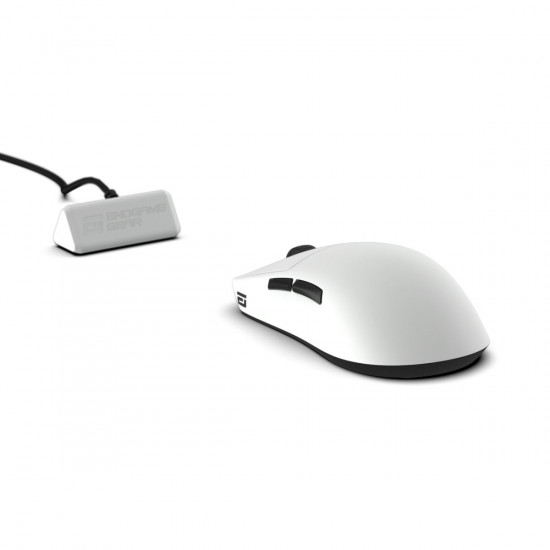 Endgame Gear OP1w 4k Wireless Gaming Mouse - White