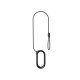 Insta360 GO 3/GO 3S Magnet Pendant Safety Cord (Black)
