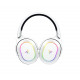 Razer BARRACUDA X WHITE Chroma - RGB Wireless & Bluetooth - PC/PS5/Switch/Android Gaming Headset