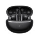 QCY Crossky C10 Black Open Ear TPU Earclip, IPX5 Call Noise Reduction BT 5.4 Earbuds 30h