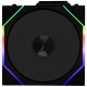 Lian Li UNI FAN TL Wireless 120 Black (1pc) Case Fan - No Controller Included