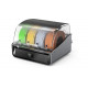 CREALITY CFS kit for multi-color printing, 4 filaments