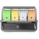 CREALITY CFS kit for multi-color printing, 4 filaments