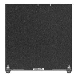 Creality K2 Plus PEI Frosted Build Plate - Heat and Wear resistance
