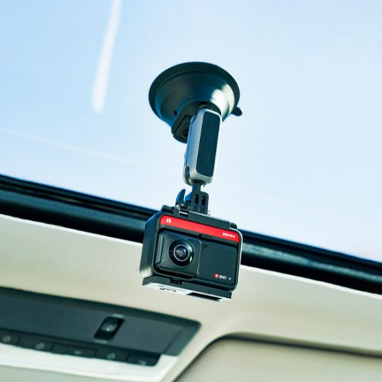 Insta360 PGYTECH Suction Cup Car Mount for X3 X2 & ONE & X - R - RS