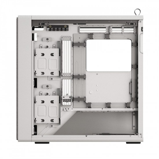 HAVN BF 360 White without fans - premium ATX mid-tower