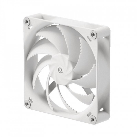 HAVN H12 Single Pack White 120mm A-RGB Metal Core Case Fan