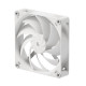 HAVN H12 Single Pack White 120mm A-RGB Metal Core Case Fan