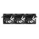 HAVN H12 Triple Pack Black 120mm A-RGB Metal Core Case Fan