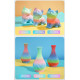 Creality Hyper PLA  Rainbow Spring Lake - Fast Printing Filament with CFS tag 1kg 1.75