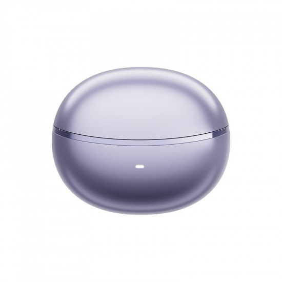 QCY Melobuds N70 ANC Purple, HT18 -55db TWS Flagship Hi-Res Earbuds LDAC BT 6.0 IPX5 Wireless charge