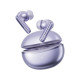 QCY Melobuds N70 ANC Purple, HT18 -55db TWS Flagship Hi-Res Earbuds LDAC BT 6.0 IPX5 Wireless charge