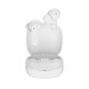 QCY HT05 Melobuds ANC TWS WHITE Dual Driver 6-mic noise cancel. True Wireless Earbuds - 10mm drivers
