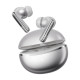 QCY Melobuds N70i ANC Titanium - 56db ANC TWS Hi-Res Earbuds LDAC BT 6.0 IPX5 Wireless charge 50h