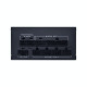 Lian Li SP850 V2 Gold Black - 850W SFX PSU - 12V-2x6 - Low Noise - 80 Plus Gold - ATX 3.1 - PCIe 5
