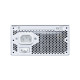 LIAN LI SP1000P White - 1000W 80+ Platinum PSU - 10 Years Warranty - 12V-2x6 - Japanese Capacitors