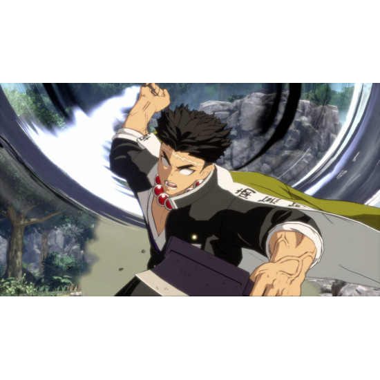 Demon Slayer -Kimetsu no Yaiba- The Hinokami Chronicles 2 SWITCH (& 2 Character Unlock keys)
