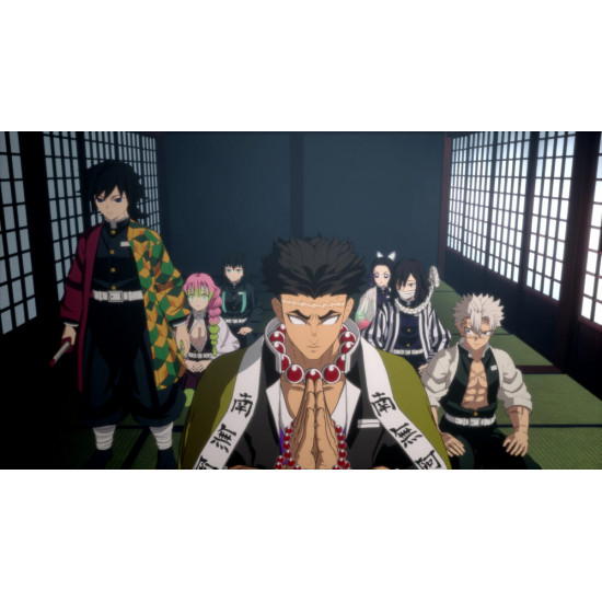 Demon Slayer -Kimetsu no Yaiba- The Hinokami Chronicles 2 SWITCH (& 2 Character Unlock keys)