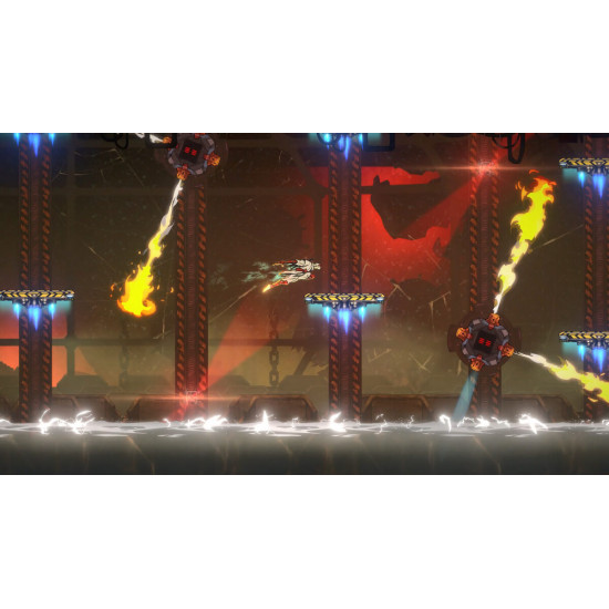 SHINOBI: Art of Vengeance SWITCH (Code in Box &original outfit & amulet)