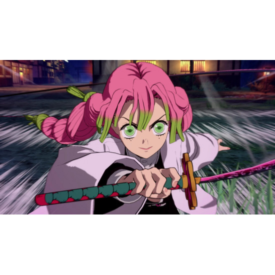 Demon Slayer -Kimetsu no Yaiba- The Hinokami Chronicles 2 SWITCH (& 2 Character Unlock keys)