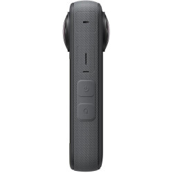 insta360 X3 - Waterproof 360 Action Camera with 1/2 48MP Sensors, 5.7K 360 Active HDR Video, 4k 72MP