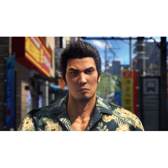 Yakuza Kiwami 3 & Dark Ties Switch 2