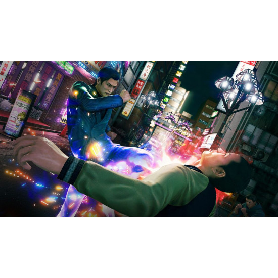 Yakuza Kiwami 3 & Dark Ties Switch 2