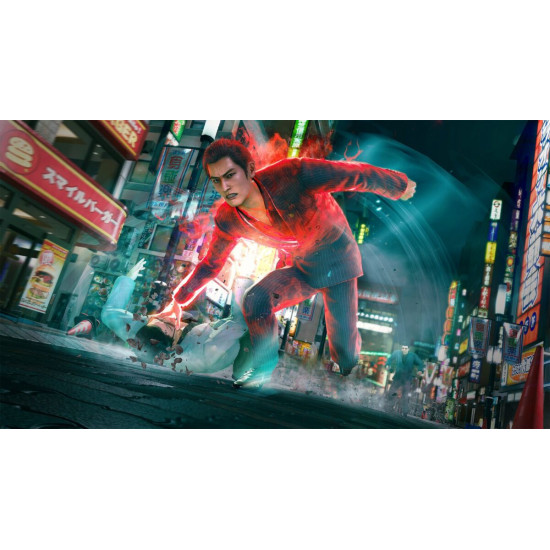 Yakuza Kiwami 3 & Dark Ties Switch 2