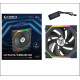 Lian Li UNIFAN SL Wireless 120-1PCS Black - Case Fan