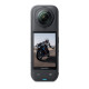 Insta360 X5 - 8K, Triple AI Chip, Action Camera Essentials Bundle