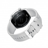 QCY Active GT S7 BT Call Watch Gray - 3ATM Waterproof, 120 sports (Auto-detect Sport A.I.)