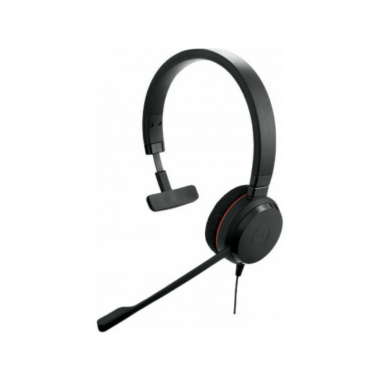 Jabra Evolve 20 Mono MS, USB C/A adapter - PN 4993-823-169 4993-823-169