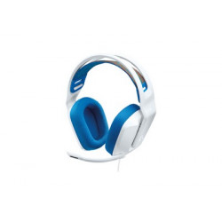 GAM.HDST LOGITECH G335 WHT 981-001018