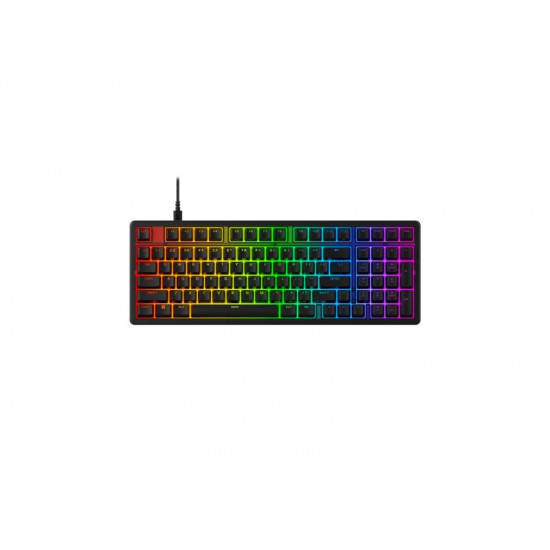 HyperX Origins 2 1800 Mechanical Gaming Keyboard RGB (US Layout) - Black - B4QS4AA B4QS4AA