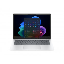 Laptop HP EliteBook 8 G1i 14''WUXGA/Ultra 7-258V/32GB/512GB/Win 11 Pro/3Y On-Site/D7KD2ET D7KD2ET