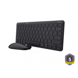 DESKSET WIRELESS TRUST LYRA US 24843 24843