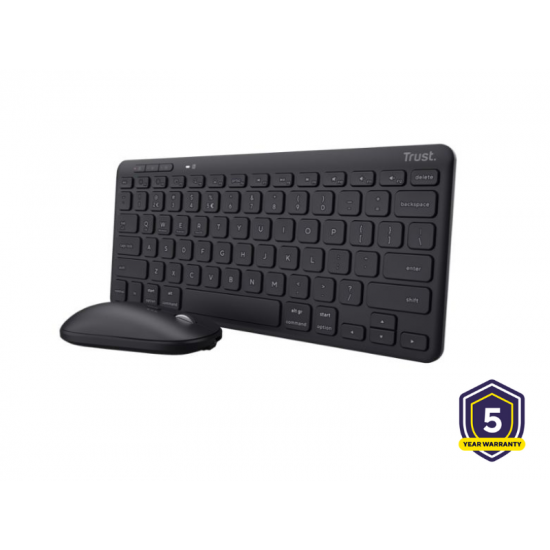 DESKSET WIRELESS TRUST LYRA US 24843 24843