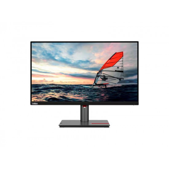 Monitor Lenovo ThinkVision P25i-30 24.5'' FHD IPS/VGA/HDMI/USB-A /SB- B/Speakers/3Y Warranty 63F4MAT1EU 63F4MAT1EU