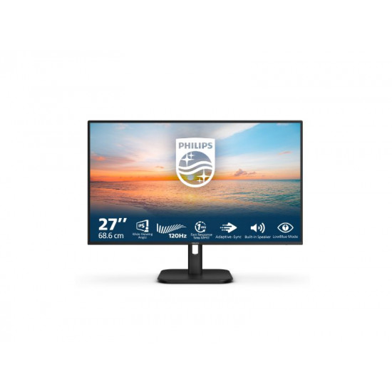 Monitor Philips 27E1N1200A/27-FHD-IPS-120Hz/PN 27E1N1200A 27E1N1200A