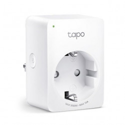 Tp-Link Tapo Mini Smart Wi-Fi Socket (2-pack P110) TAPO P110(2-PACK)