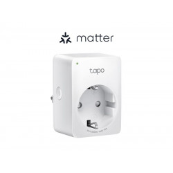 Tp-Link Mini Smart Wi-Fi Plug Energy Monitoring (Tapo P110M) TAPO P110M
