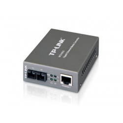 TL FIBER CONVERTER SINGLE-MODE MC210CS MC210CS