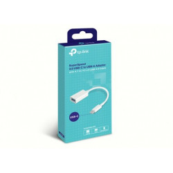 Tp-Link SuperSpeed 3.0 USB-C to USB-A Adapter (UC400) UC400
