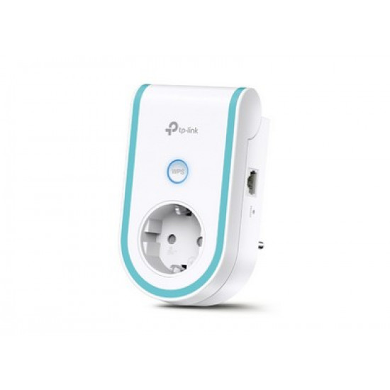 Tp-Link AC1200 Wi-Fi Range Extender με AC Passthrough (RE365) RE365