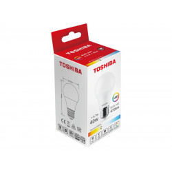 TOSHIBA LED A60 E27 4.7W 4000K DELS-BL444P7B0AE21