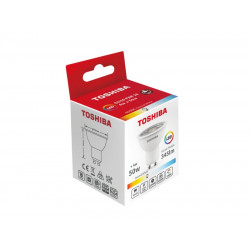 TOSHIBA LED GU10 4W 4000K DELS-GU44004T8AE21