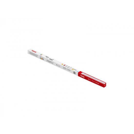 TOSHIBA LED T8 18W 1200mm 3000K DELS-T834018A2AE11